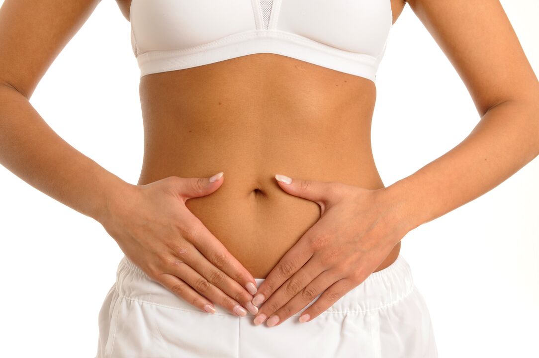 Το αποτέλεσμα του καθαρισμού από τα παράσιτα με κάψουλες NEOflorax