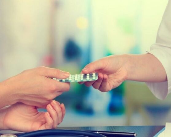 Θεραπεία κατά των παρασίτων