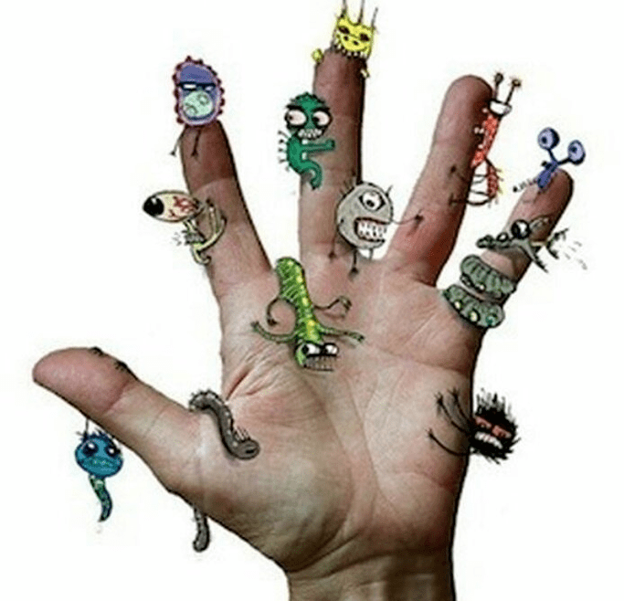 Πώς μπορείτε να μολυνθείτε από παράσιτα