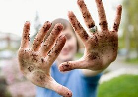 Οι αιτίες των παρασίτων στο ανθρώπινο σώμα