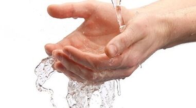 Πρόληψη της εμφάνισης σκουληκιών στο σώμα