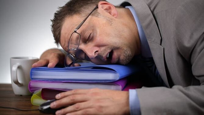 Σύνδρομο χρόνιας κόπωσης λόγω παρασίτων